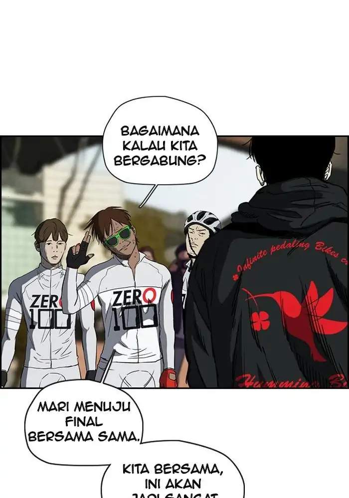 Wind Breaker Chapter 184 Gambar 60