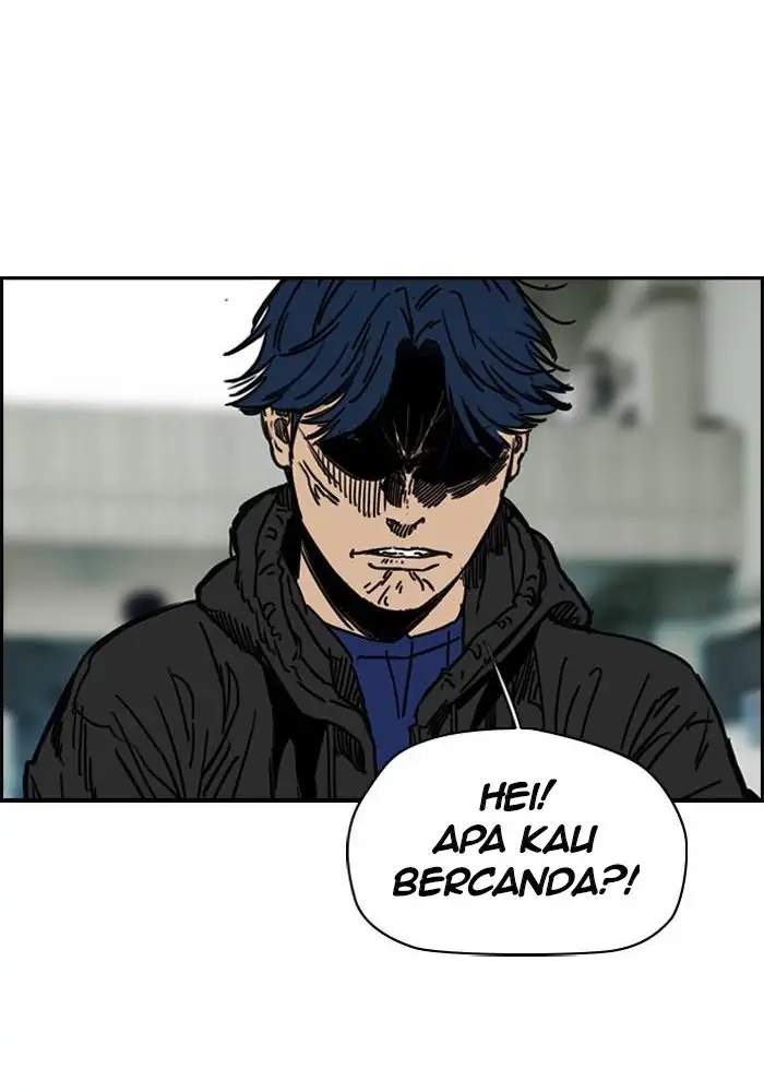 Wind Breaker Chapter 184 Gambar 62