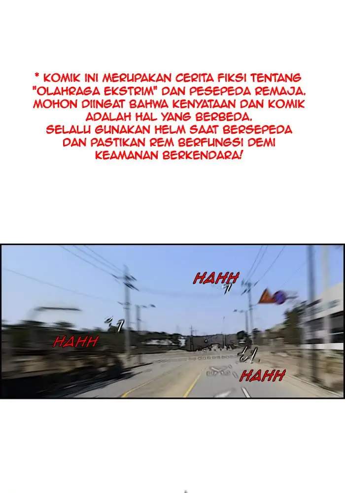 Komik Wind Breaker Chapter 182 gambar nomor 1