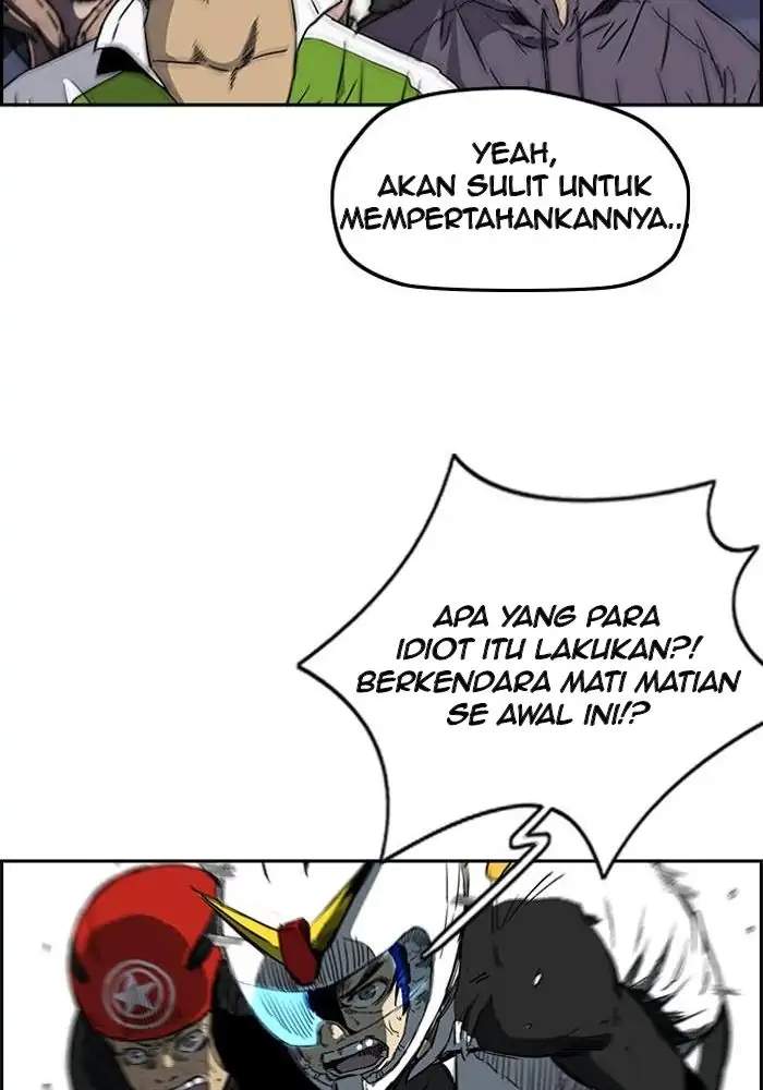 Wind Breaker Chapter 182 Gambar 23