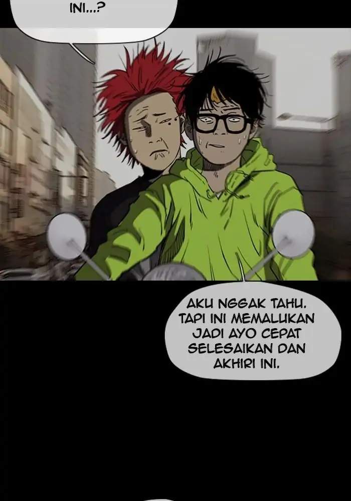 Wind Breaker Chapter 182 Gambar 37