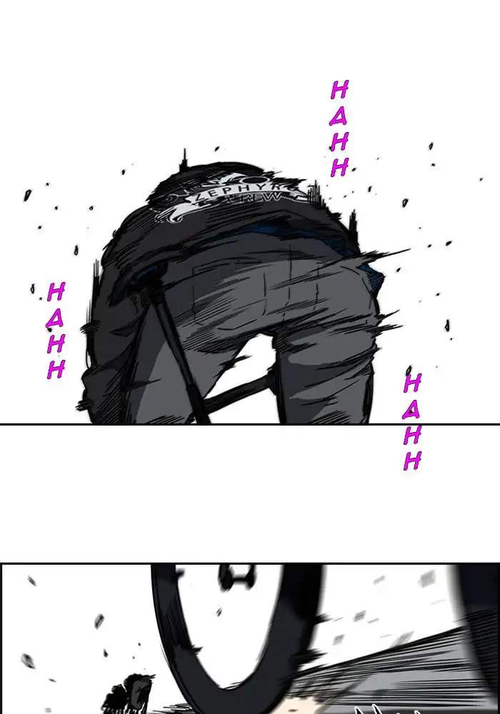 Wind Breaker Chapter 182 Gambar 46