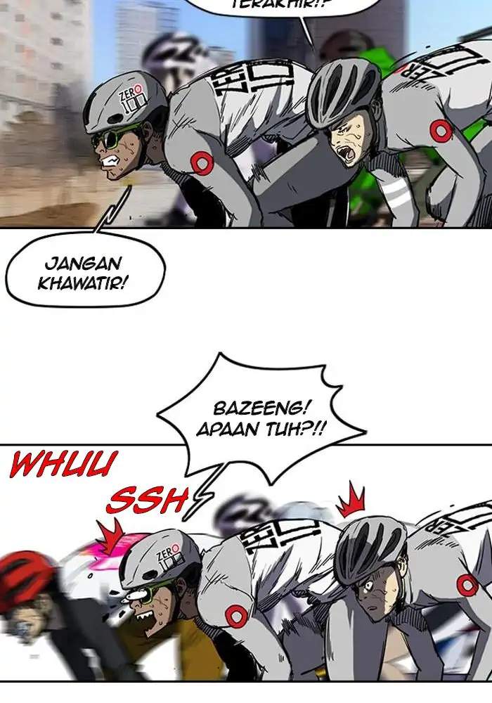 Wind Breaker Chapter 182 Gambar 52