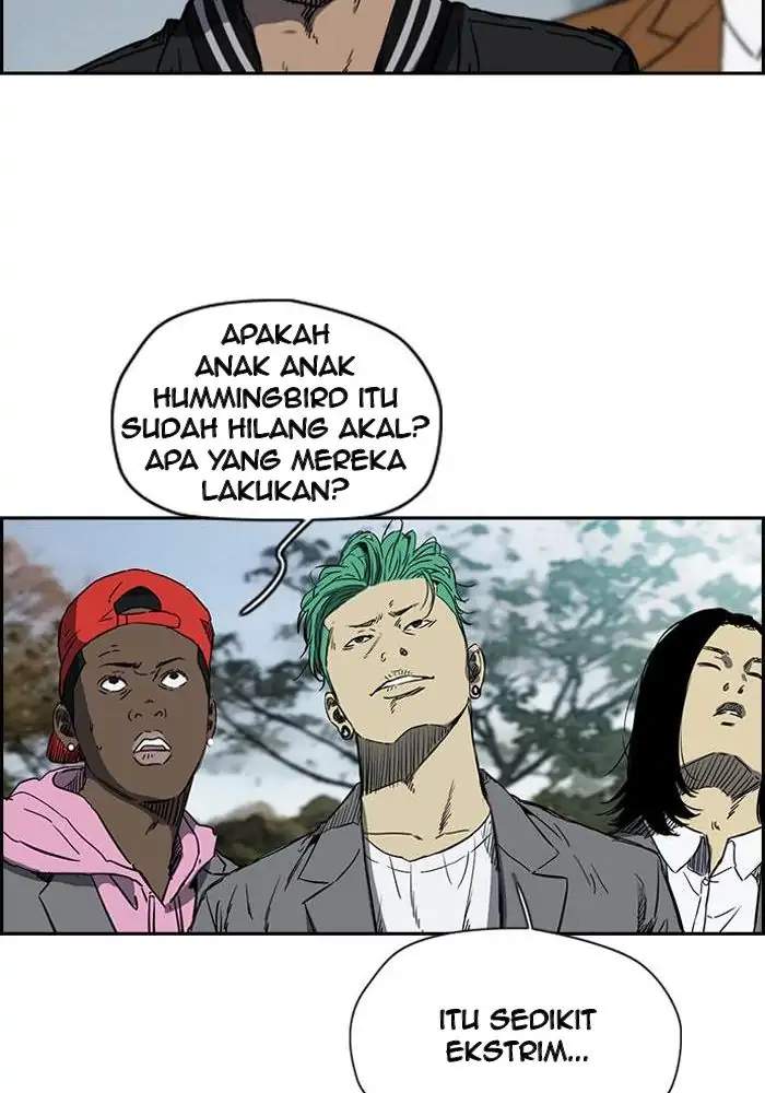 Wind Breaker Chapter 182 Gambar 57