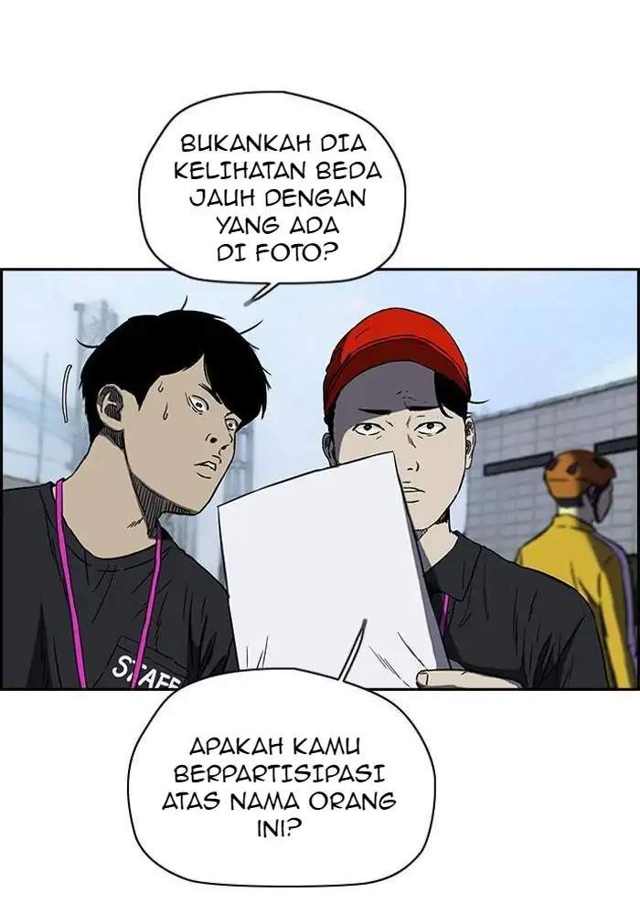 Wind Breaker Chapter 181 Gambar 19