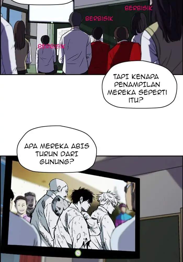 Manhwa Wind Breaker Chapter 181 gambar nomor 2