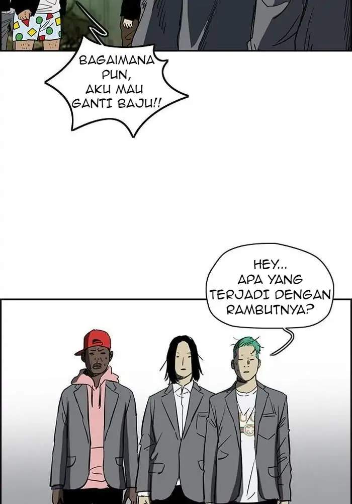 Wind Breaker Chapter 181 Gambar 22