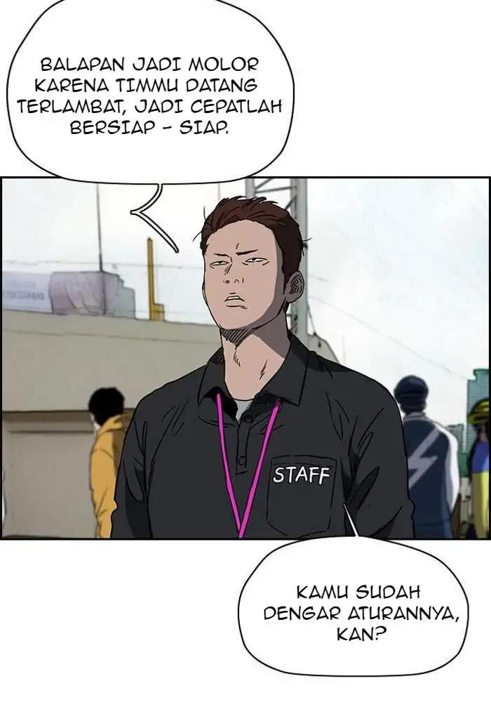 Wind Breaker Chapter 181 Gambar 28