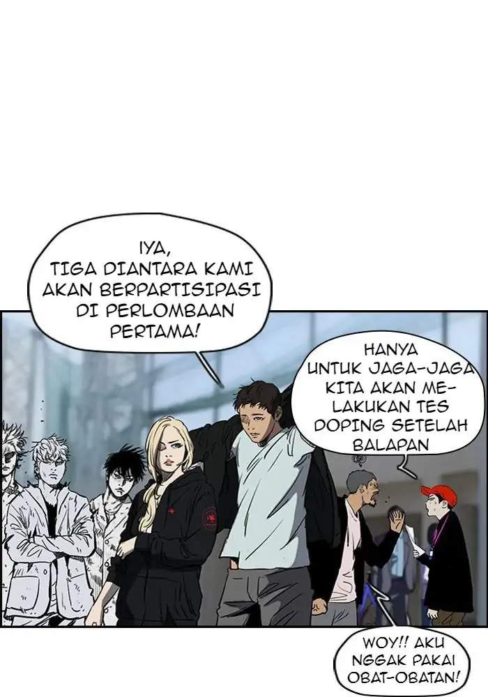 Wind Breaker Chapter 181 Gambar 29
