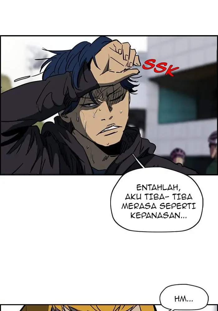 Wind Breaker Chapter 181 Gambar 35
