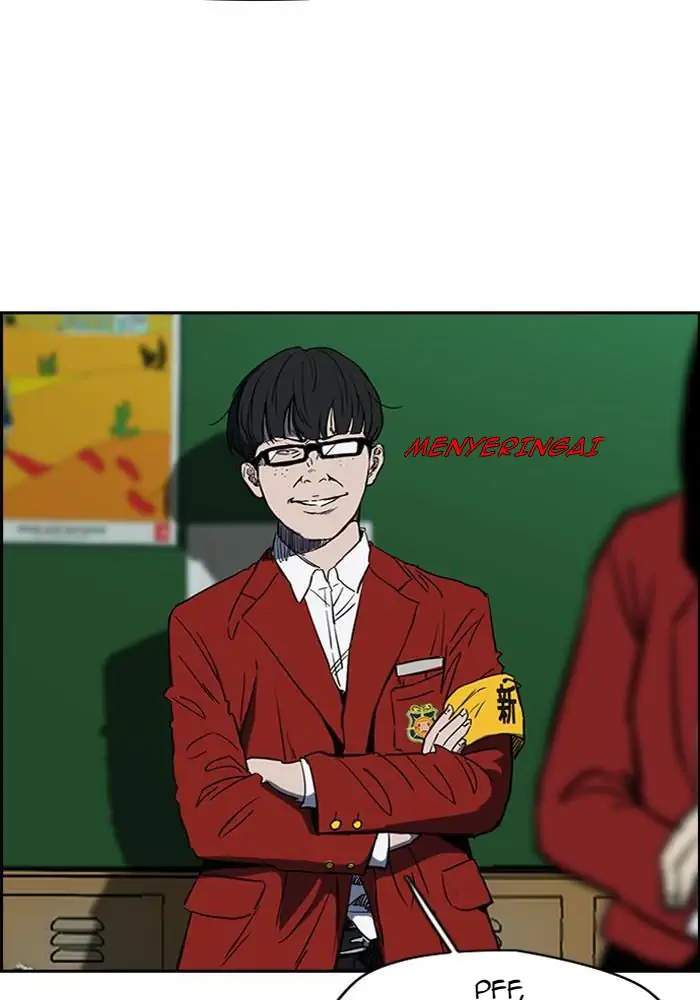 Wind Breaker Chapter 181 Gambar 4