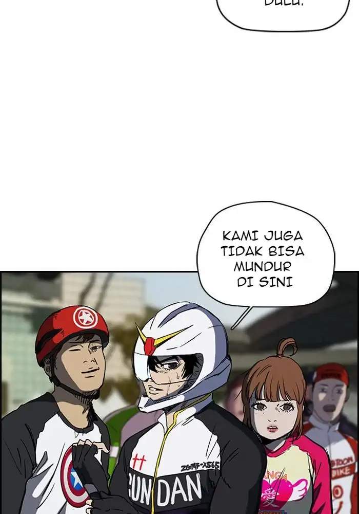 Wind Breaker Chapter 181 Gambar 47