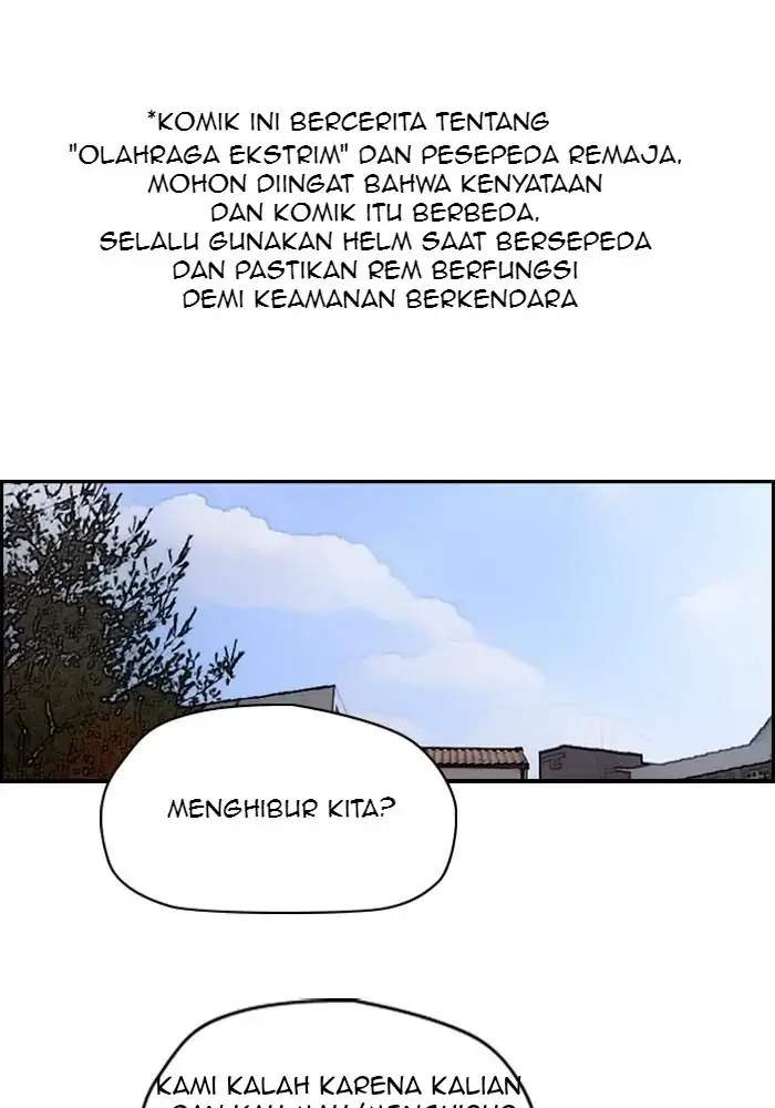 Baca Komik Wind Breaker Chapter 180 Gambar 1