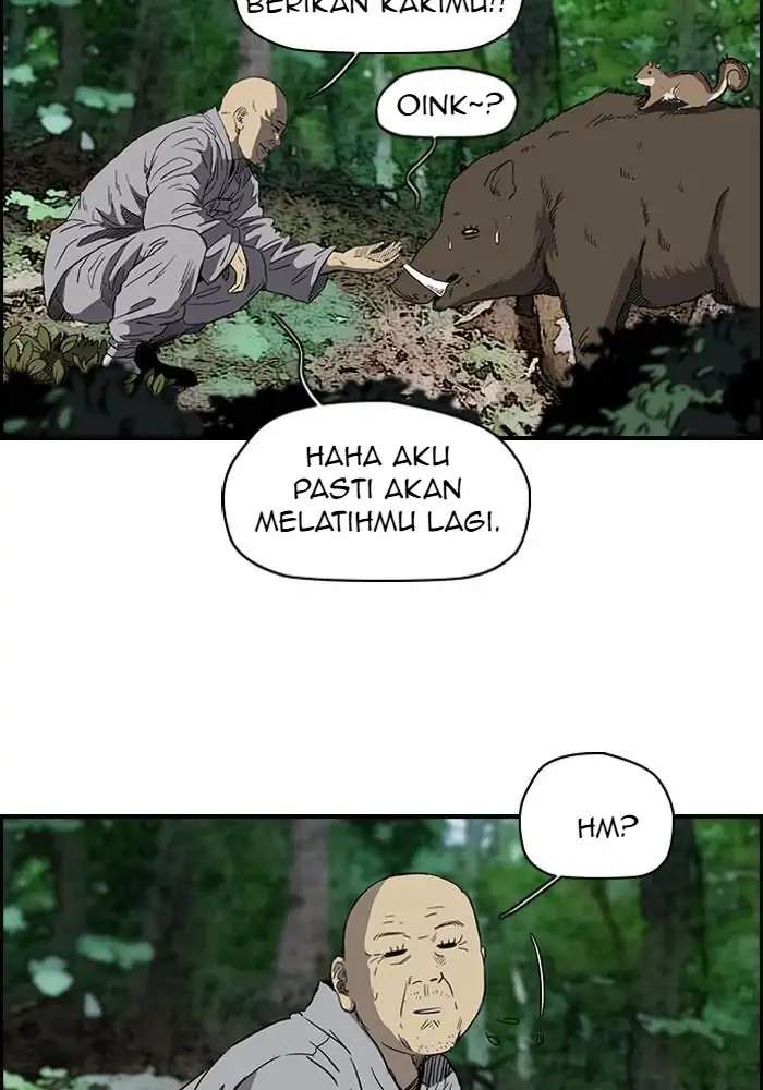 Baca Manhwa Wind Breaker Chapter 179 Gambar 2