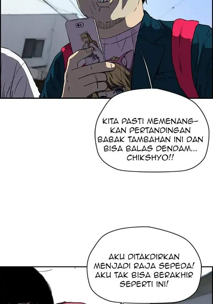 Wind Breaker Chapter 179 Gambar 36