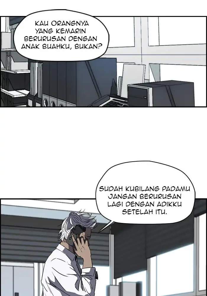 Baca Manhwa Wind Breaker Chapter 177 Gambar 2