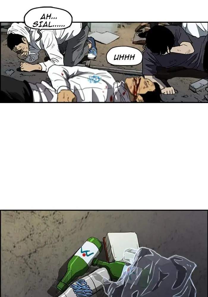 Baca Manhwa Wind Breaker Chapter 176 Gambar 2