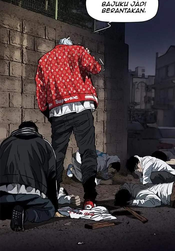 Wind Breaker Chapter 176 Gambar 23