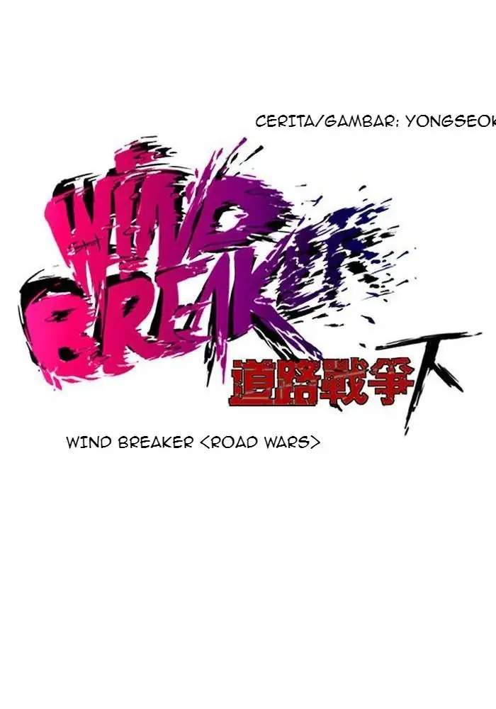 Wind Breaker Chapter 174 Gambar 16