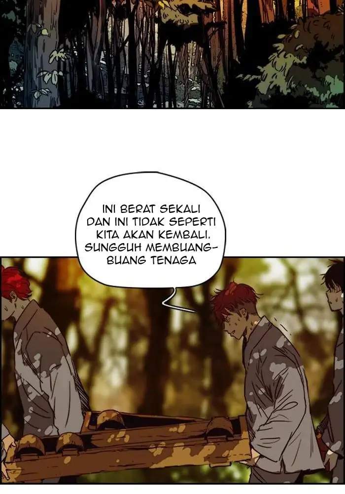 Wind Breaker Chapter 174 Gambar 40