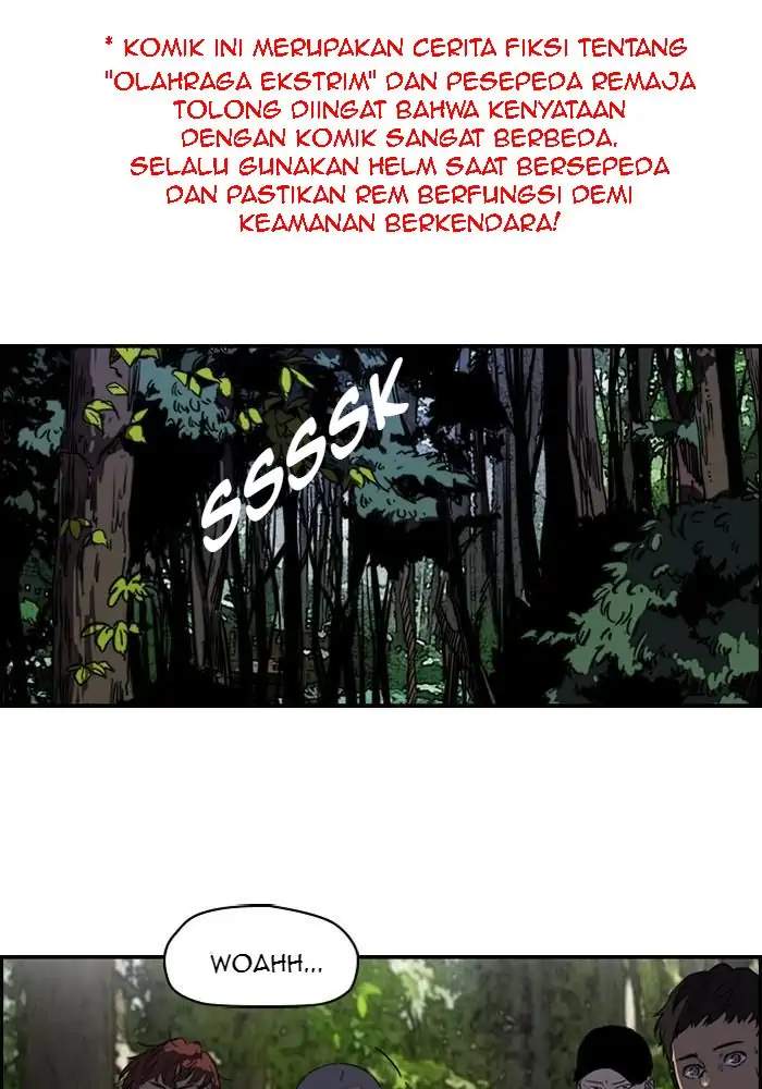 Komik Wind Breaker Chapter 172 gambar nomor 1