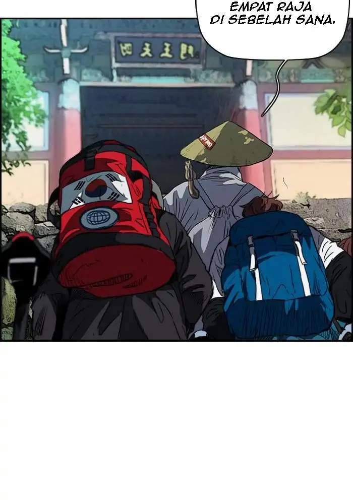 Wind Breaker Chapter 172 Gambar 14