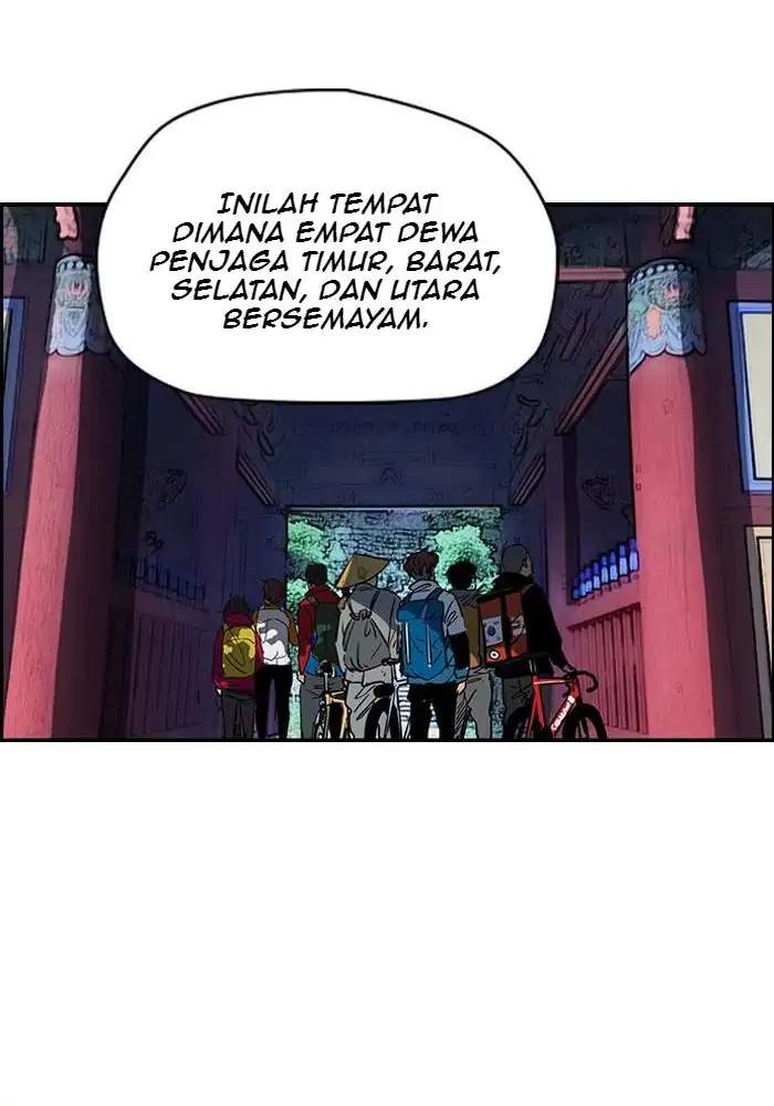 Wind Breaker Chapter 172 Gambar 18