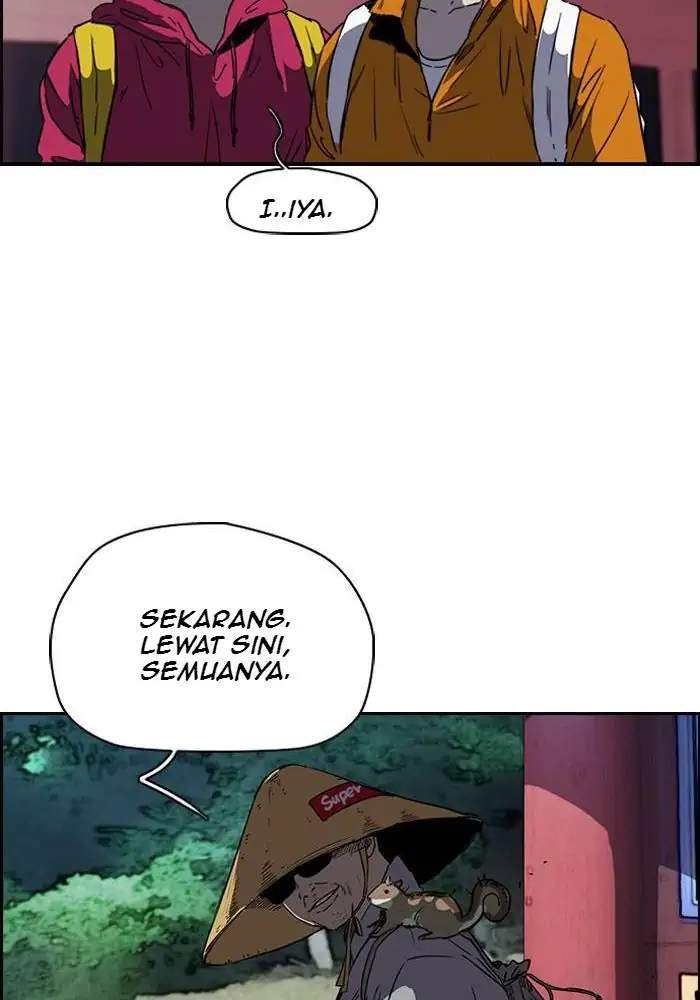Wind Breaker Chapter 172 Gambar 21