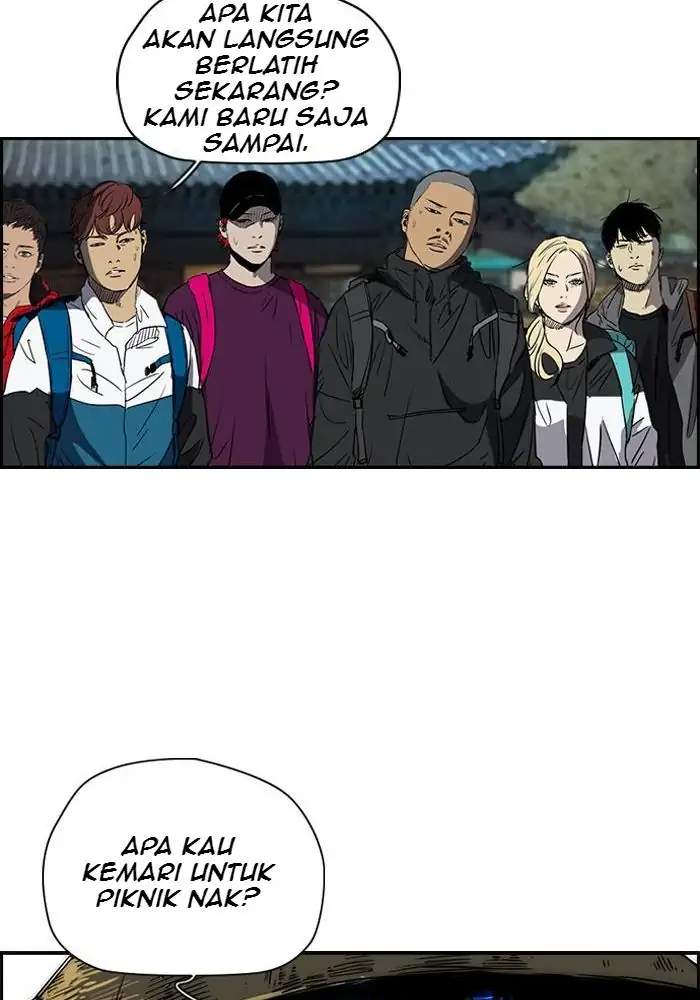 Wind Breaker Chapter 172 Gambar 36