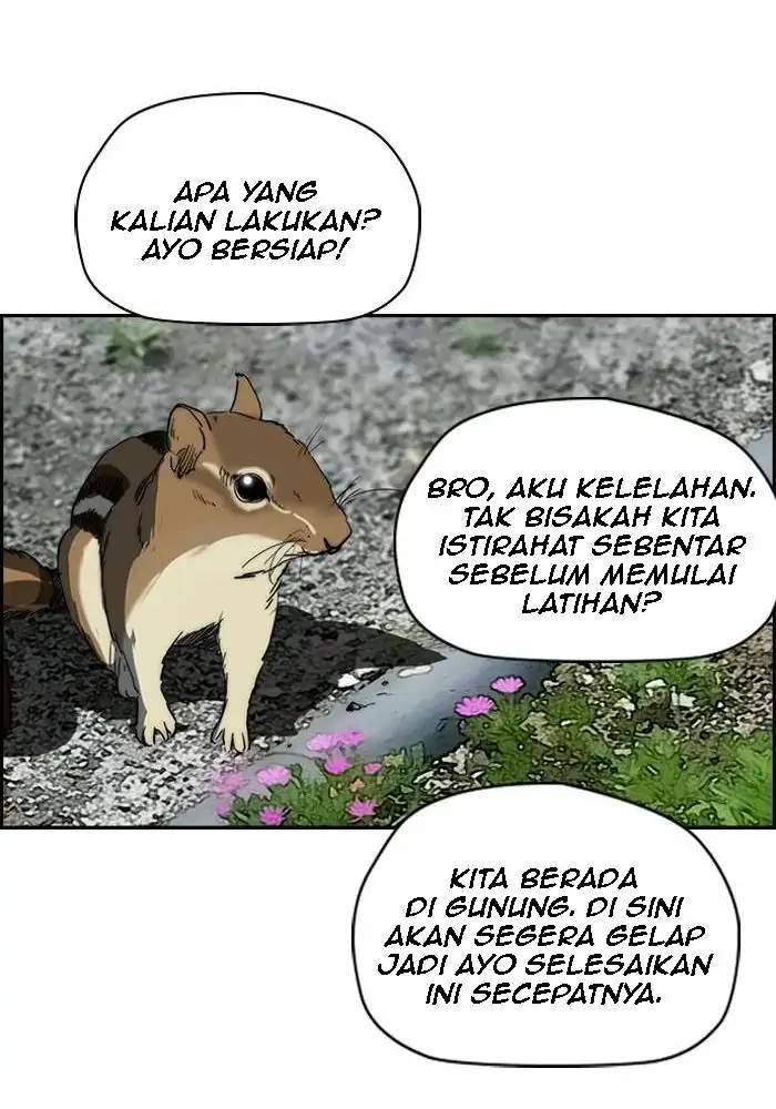 Wind Breaker Chapter 172 Gambar 39