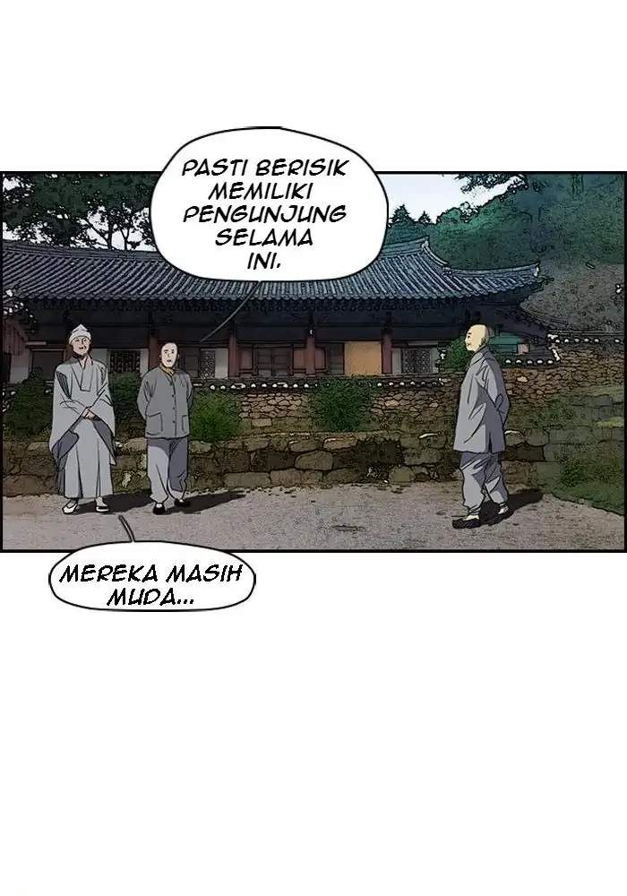 Wind Breaker Chapter 172 Gambar 41
