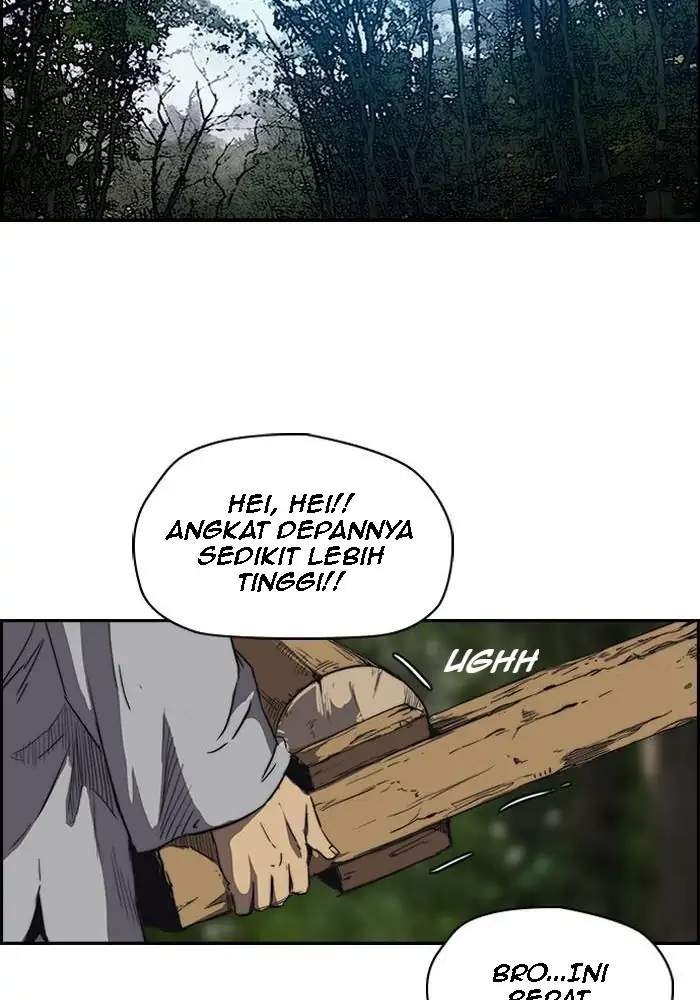 Wind Breaker Chapter 172 Gambar 48