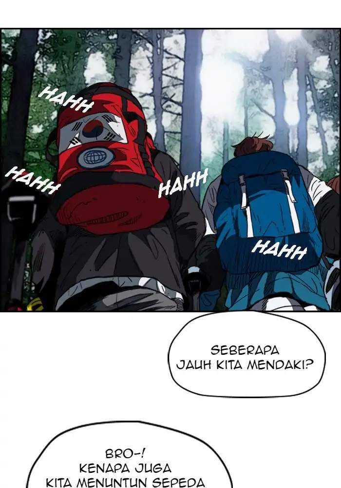 Wind Breaker Chapter 171 Gambar 32
