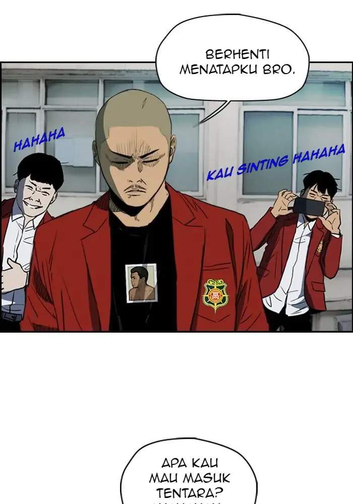 Baca Manhwa Wind Breaker Chapter 170 Gambar 2