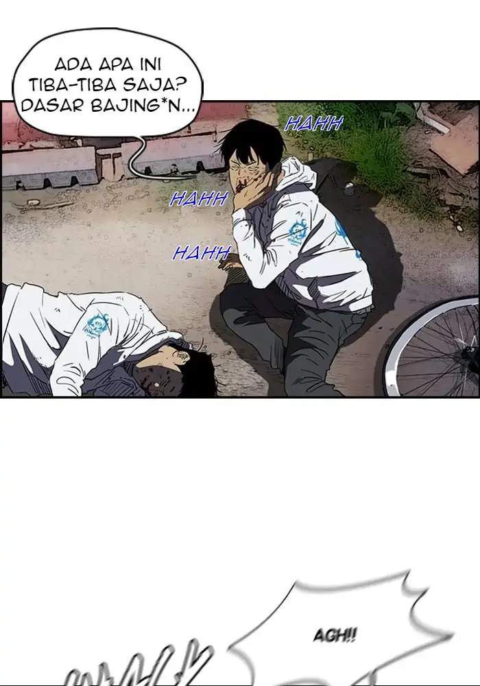 Baca Manhwa Wind Breaker Chapter 169 Gambar 2