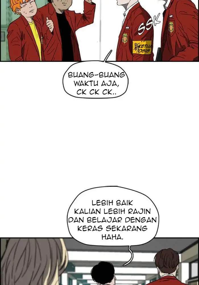 Wind Breaker Chapter 168 Gambar 44