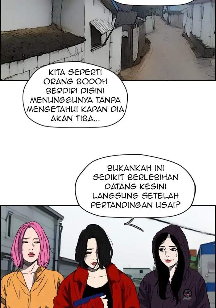 Baca Manhwa Wind Breaker Chapter 166 Gambar 2