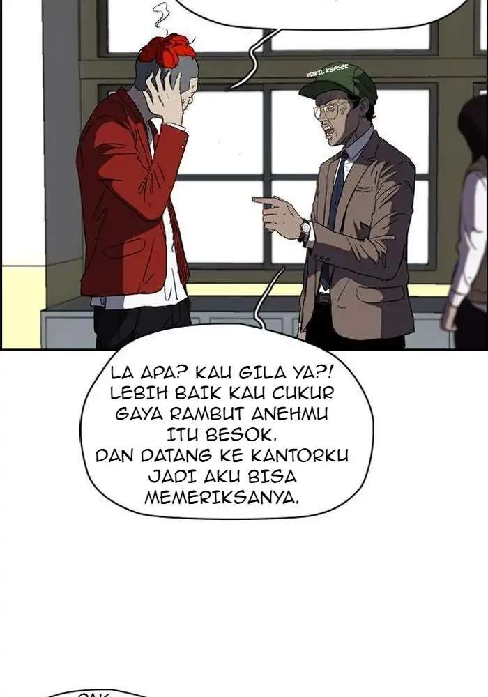 Wind Breaker Chapter 165 Gambar 16