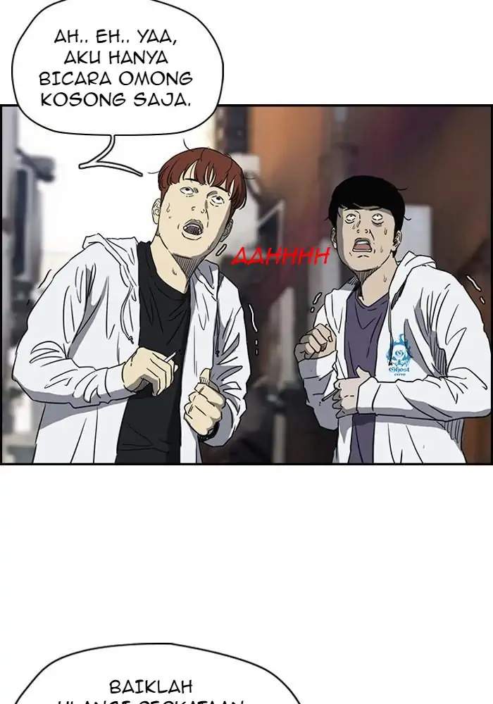 Manhwa Wind Breaker Chapter 165 gambar nomor 2