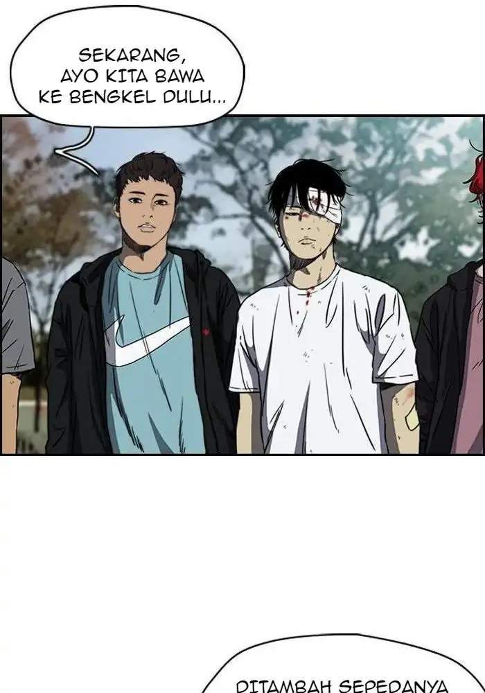 Wind Breaker Chapter 165 Gambar 24