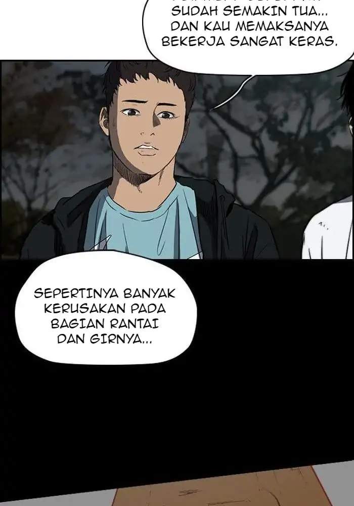 Wind Breaker Chapter 165 Gambar 25