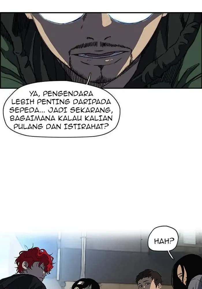 Wind Breaker Chapter 165 Gambar 30