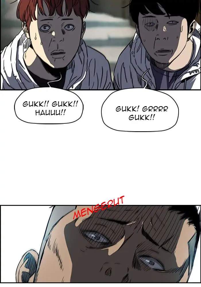 Wind Breaker Chapter 165 Gambar 4