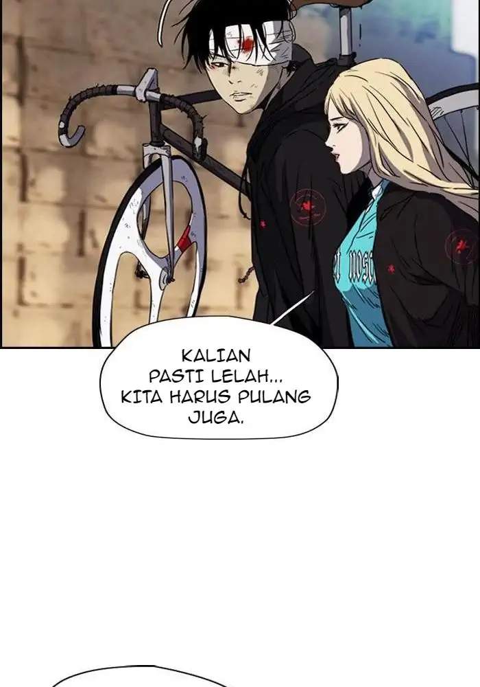 Wind Breaker Chapter 165 Gambar 49