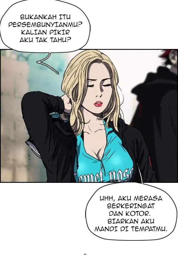 Wind Breaker Chapter 165 Gambar 52