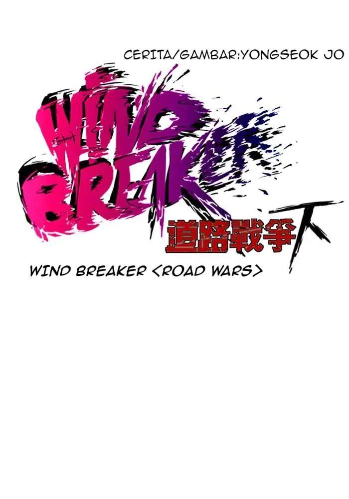 Wind Breaker Chapter 165 Gambar 6
