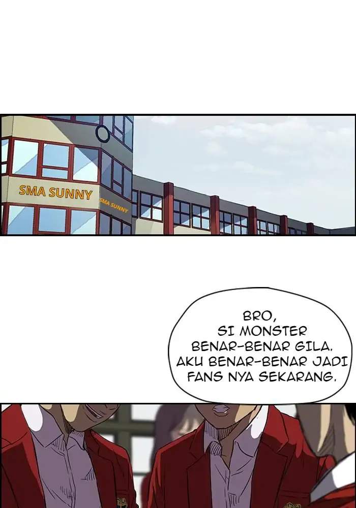 Wind Breaker Chapter 165 Gambar 7