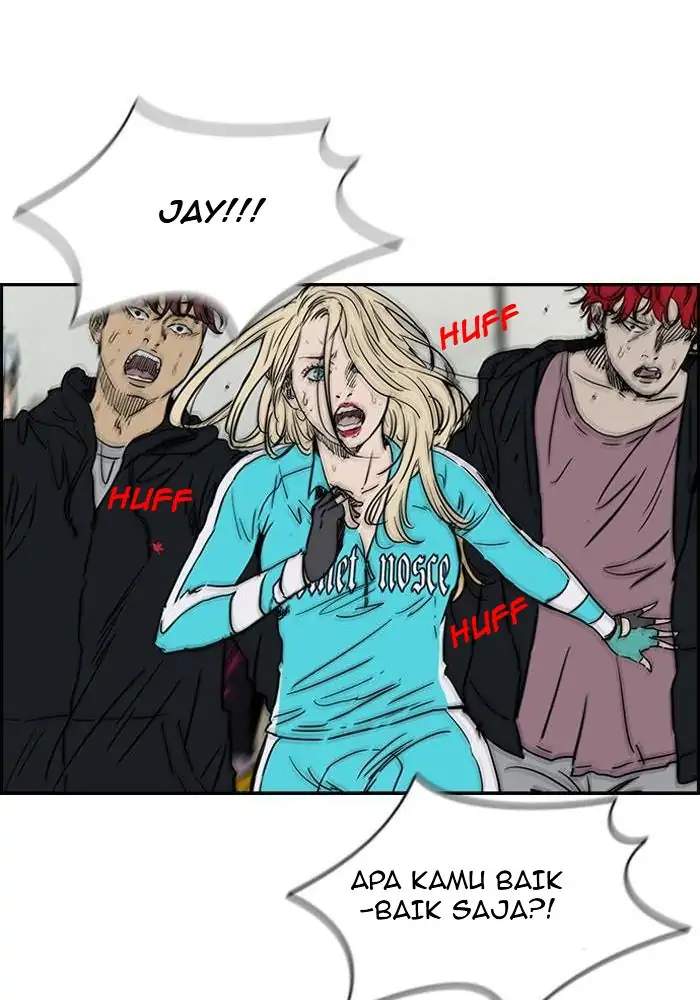 Wind Breaker Chapter 164 Gambar 22