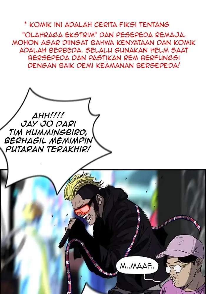Baca Komik Wind Breaker Chapter 163 Gambar 1