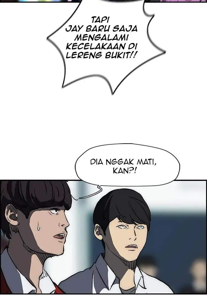 Baca Manhwa Wind Breaker Chapter 163 Gambar 2